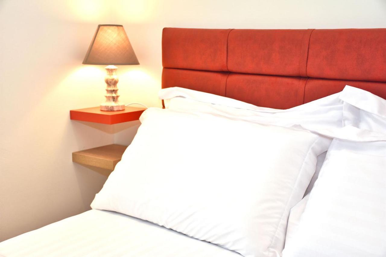 Domenicas Corfu Apartamento Alepou Exterior foto