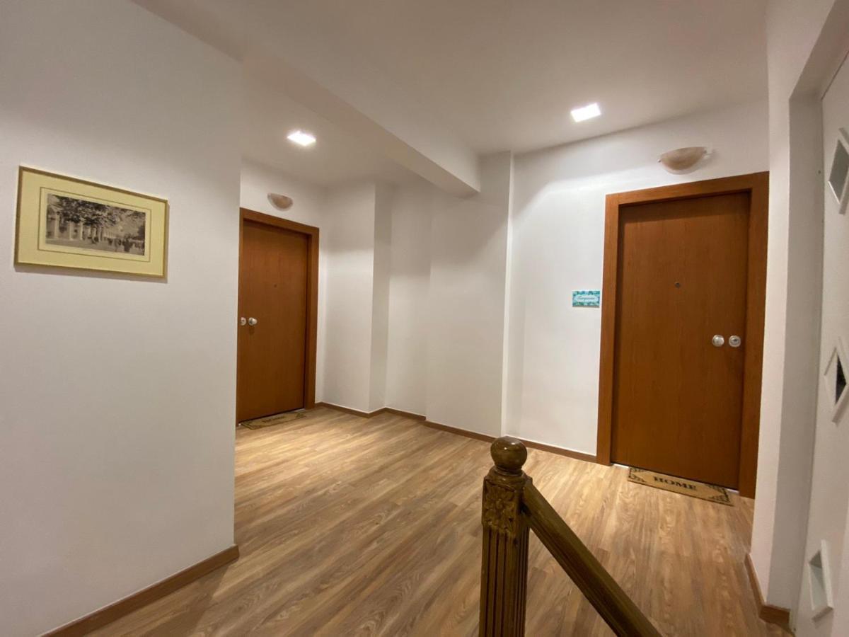 Domenicas Corfu Apartamento Alepou Exterior foto