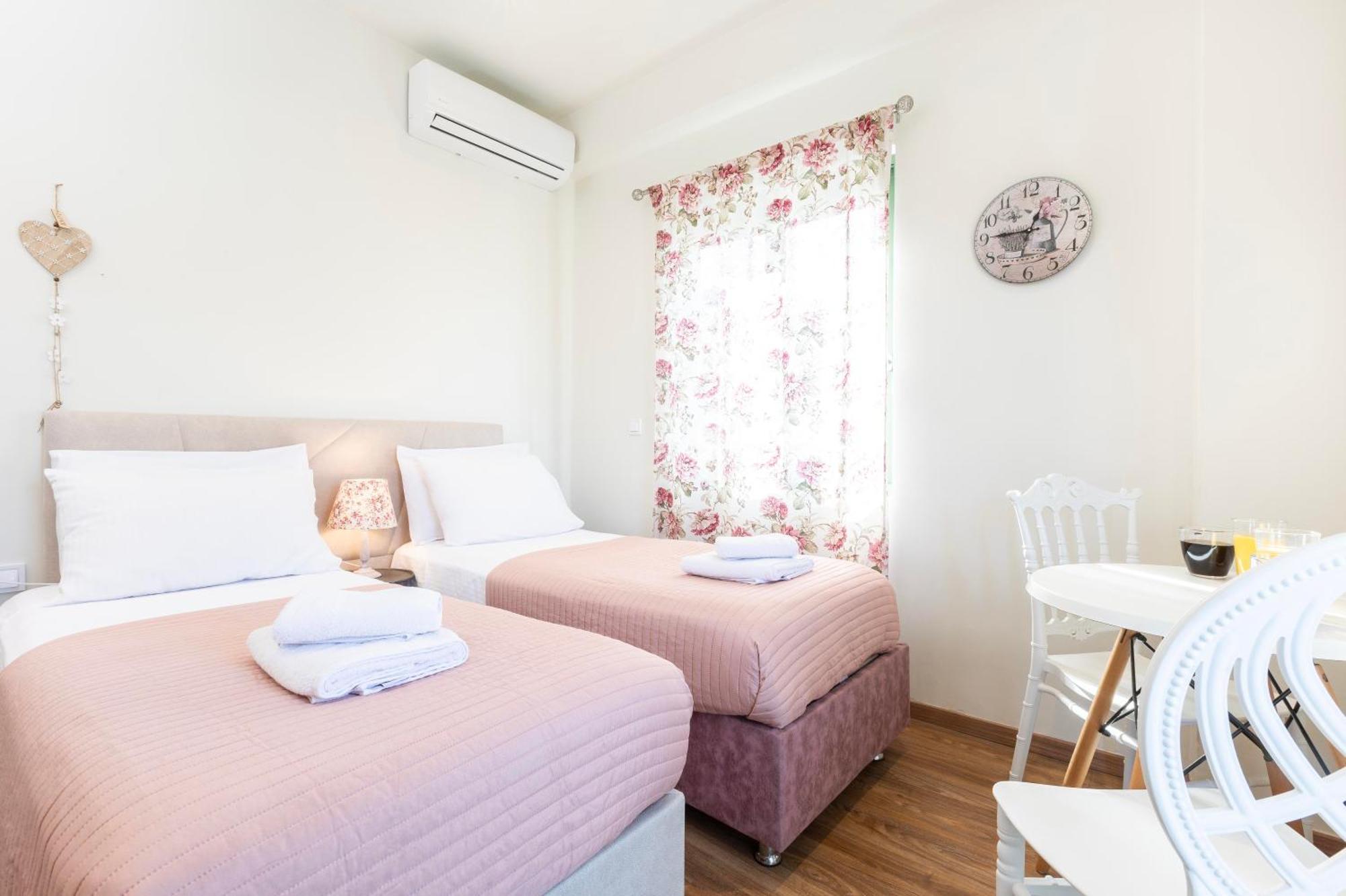 Domenicas Corfu Apartamento Alepou Exterior foto