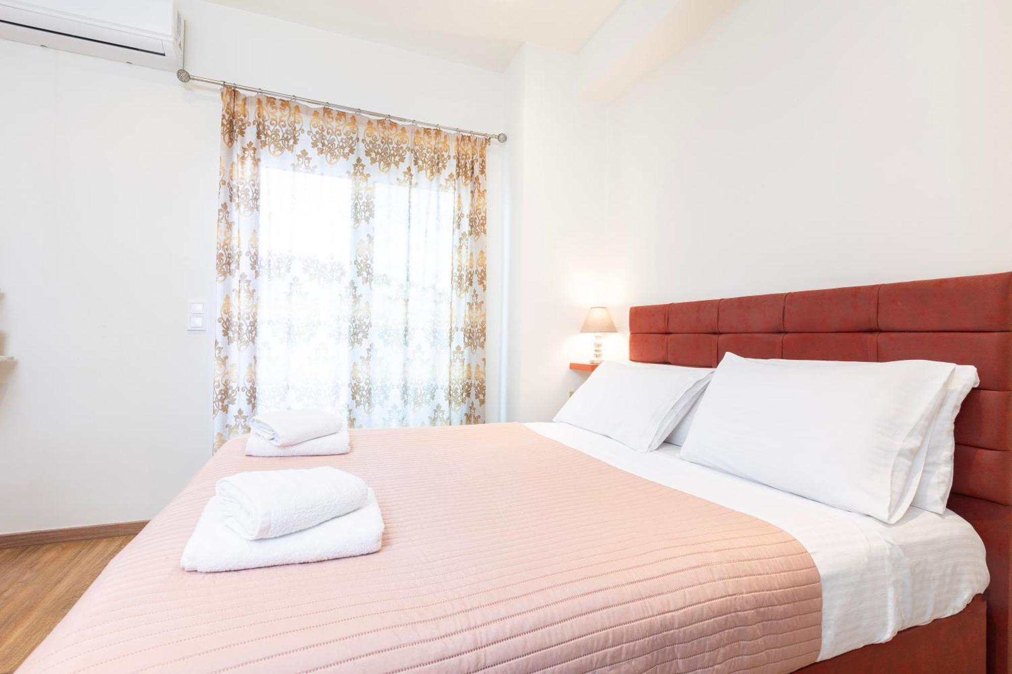 Domenicas Corfu Apartamento Alepou Exterior foto